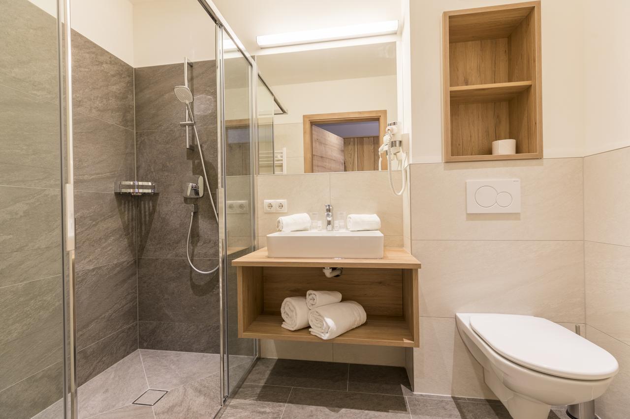 Aparthotel Ofentuerl Alpine Living