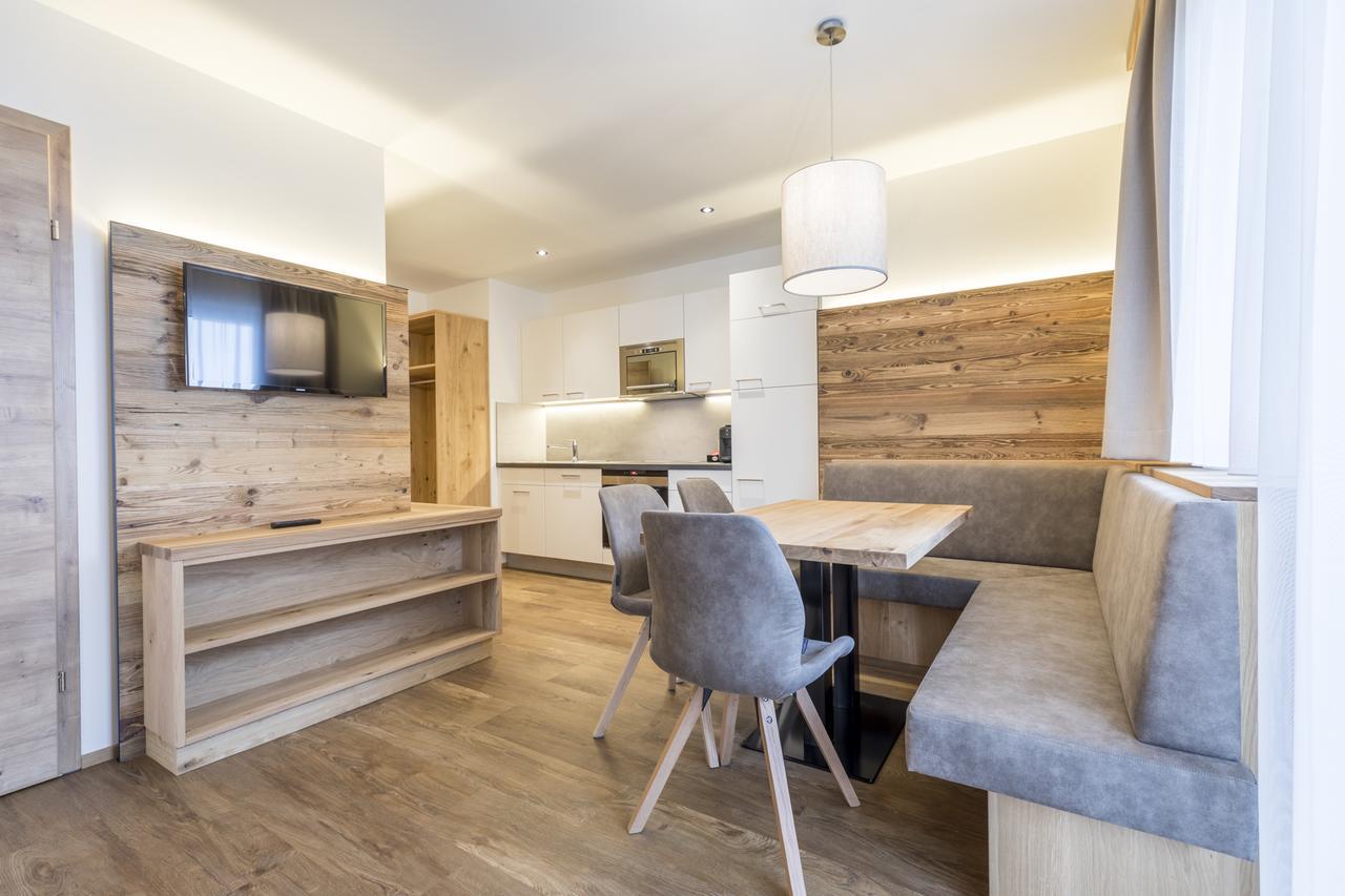 Aparthotel Ofentuerl Alpine Living *