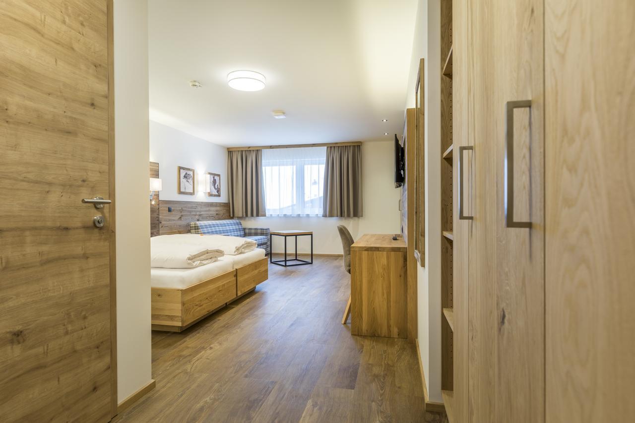 Ofentuerl Alpine Living Aparthotel