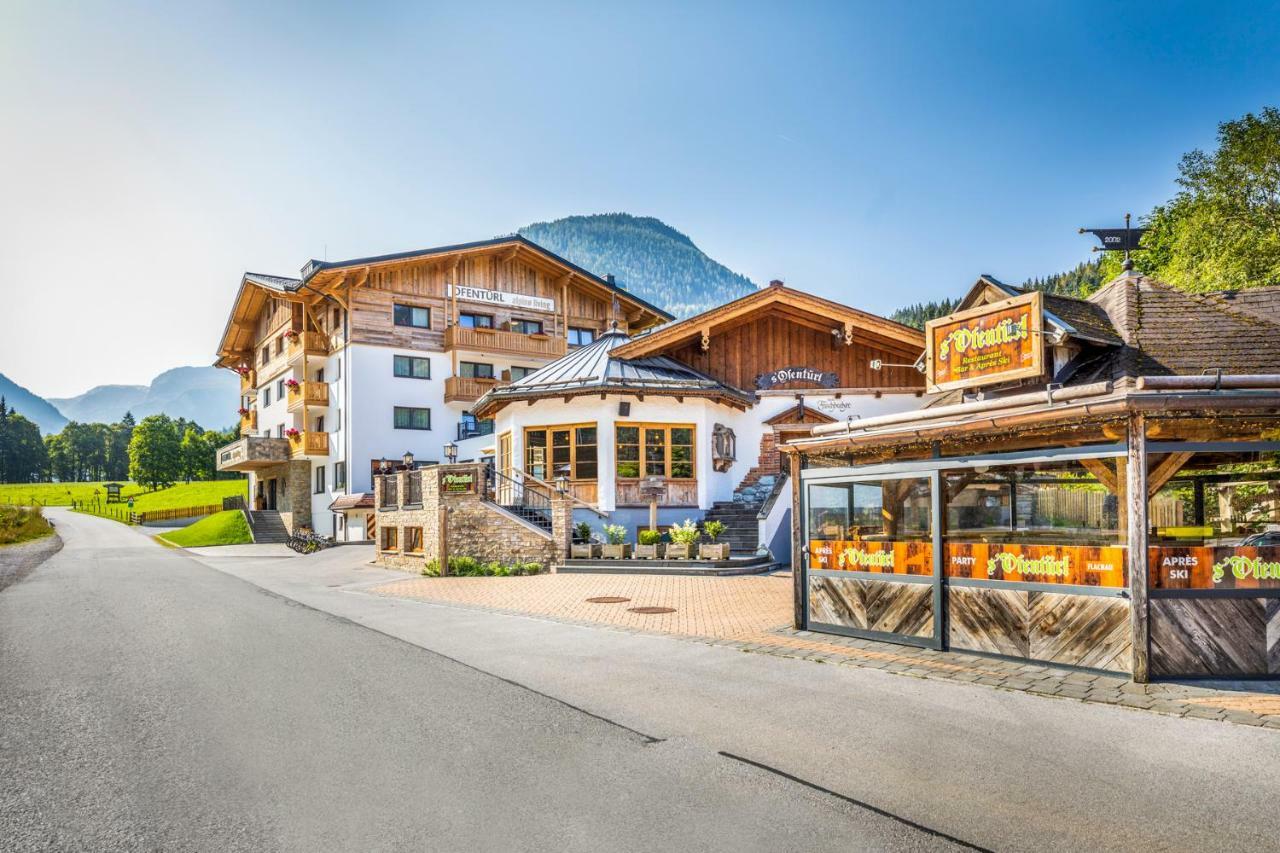 Ofentuerl Alpine Living * Flachau