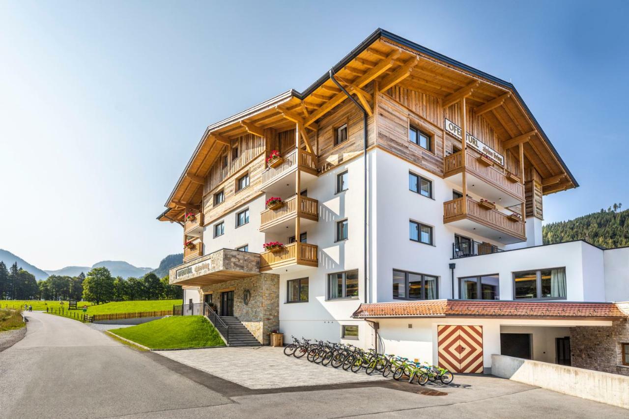 Ofentuerl Alpine Living Aparthotel